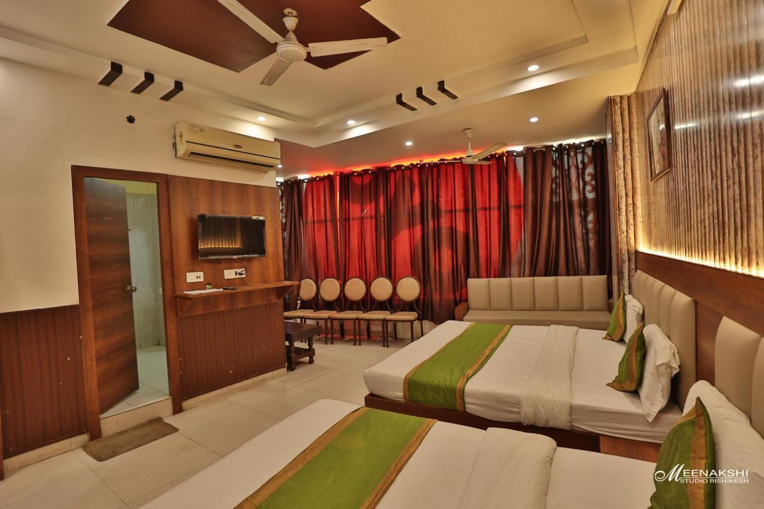 Hotel Haridev Roorkee ภายนอก รูปภาพ